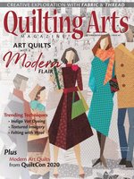 Quilting Arts Magazine